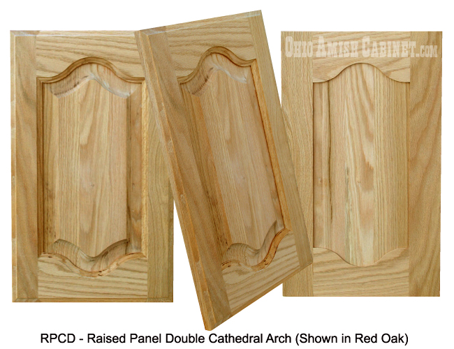 Cabinet Doors Drawer Fronts Ohio Amish Cabinets