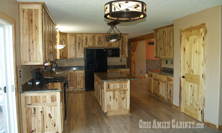 Photo Gallery - Ohio Amish Cabinet