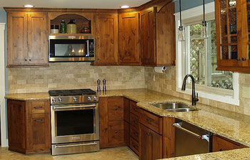 Ohio Amish Cabinet - Amish Cabinets, Kitchen Cabinets, Bathroom Cabinets