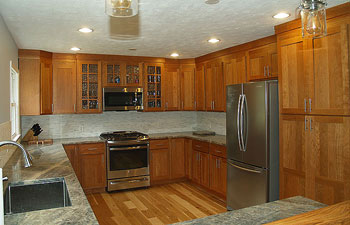 Ohio Amish Cabinet - Amish Cabinets, Kitchen Cabinets, Bathroom Cabinets